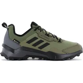 Adidas Terrex AX4 GTX Herren Focus Olive / Core Black / Grey Five 46