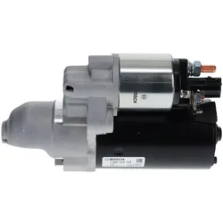 BOSCH Anlasser AUDI 1 986 S00 704 06E911023EX,06E911023F,06E911023B Starter 06E911023BX,06E911023C,06E911023CX,06E911023E