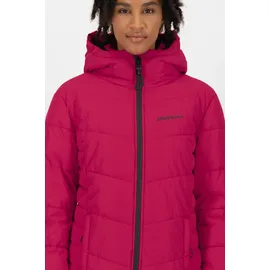 Alife & Kickin VedaAK A Parka Damen Winterjacke gefütterte Jacke Damen, Gr. XL