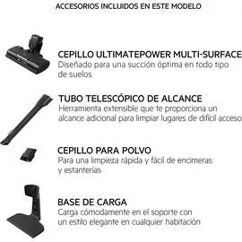 AEG Clean 5000 Akku-Staubsauger AS52CB21DB