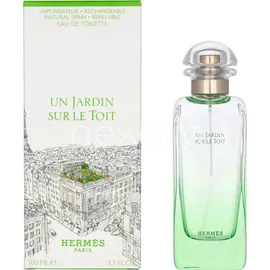 Hermès Un Jardin Sur Le Toit Eau de Toilette 100 ml