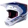 Alpinestars S-M5 Weiß/Blau/Rot XS