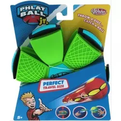 Phlat Ball: Junior Wurf-Scheibe - grün