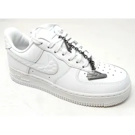 Nike Air Force 1 '07 Damen White/White 40