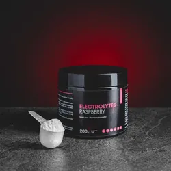 Kratom World Electrolytes Raspberry 200g