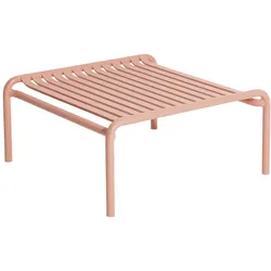 Petite Friture - Week-End Couchtisch Outdoor, blush