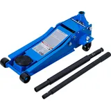 BGS Wagenheber Stahl 2,5 t blau