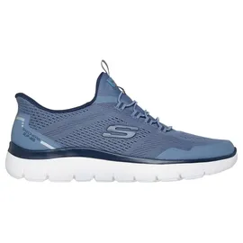 SKECHERS Summits - Top Rate Herren Blau 43