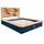 Axi Holzsandkasten Lina mit Spielwand und Plane braun/grau