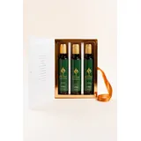 Eliteöl - Natives Bio-Olivenöl Extra, Packung mit 3 Flaschen 250 ml.