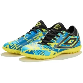Umbro Formation Iii Tf Kinder Gelb/Schwarz/Blau 27,5
