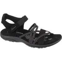 SKECHERS Reggae Slim Damen Schwarz 38
