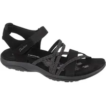 SKECHERS Reggae Slim Damen Schwarz 38