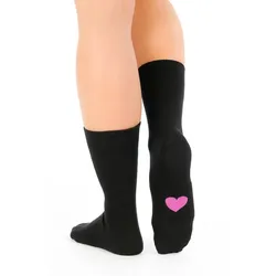Symbol Socks Classic Socken 3 Paar schwarz Wohlfühlen dick Baumwolle Herren G...