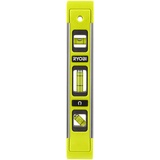 RYOBI Wasserwaage RTL23CM, 22,5 cm (Torpedo-Wasserwaage)