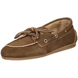 Pavement Halbschuhe Damen Mittelbraun 40