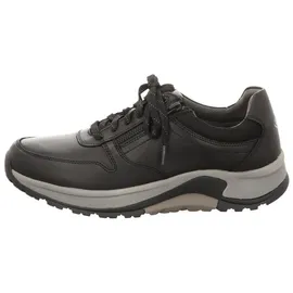 Gabor Sneaker Low Schwarz 44