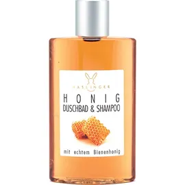 Haslinger Mandel & Honig Duschbad & Shampoo 200 ml