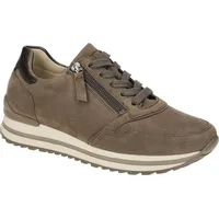 Gabor Sneaker low in grau / 7 UK