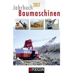 Jahrbuch Baumaschinen 2017