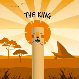 Legami Löschbarer Gelstift Wild 3 St.