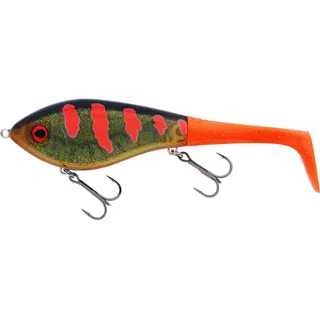 Westin Swim Tail Suspending Lipless Crankbait 62g 120 Mm - 3D Motoroil Blood - One Size