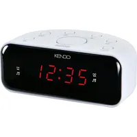 KENDO Radiowecker 24 EXW weiß