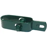 Baumarktplus 10 x Drahtspanner grün 100mm Zaunspanner Maschendrahtspanner