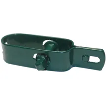 Baumarktplus 10 x Drahtspanner grün 100mm Zaunspanner Maschendrahtspanner