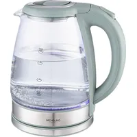 Michelino 1,8 Liter Glas-Wasserkocher Alythia 28404 Grün