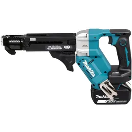 Makita DFR551RTJ inkl. 2 x 5,0 Ah + Makpac