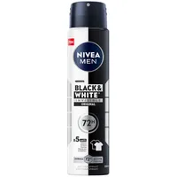 NIVEA Black & White Invisible Antitranspirant Spray 250 ml