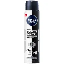 NIVEA Black & White Invisible Antitranspirant Spray 250 ml