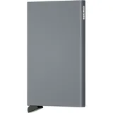 Secrid Cardprotector Unisex Kartenetui titanium