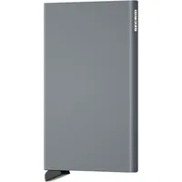 Secrid Cardprotector Unisex Kartenetui titanium