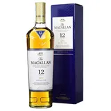 The Macallan Whisky Quest Highland Single Malt Scotch 40% vol 1 l Geschenkbox