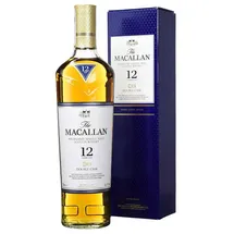 The Macallan Whisky Quest Highland Single Malt Scotch 40% vol 1 l Geschenkbox