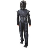 Rubie's 630509-1112 Star Wars Rogue One K-2S0 Droid-Kostüm für Kinder, Alter 9-10 Jahre Halloween