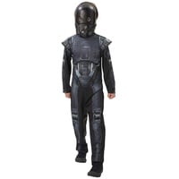 Rubie's 630509-1112 Star Wars Rogue One K-2S0 Droid-Kostüm für Kinder, Alter 9-10 Jahre