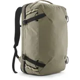 Patagonia Black Hole MLC 45 l beige/schwarz
