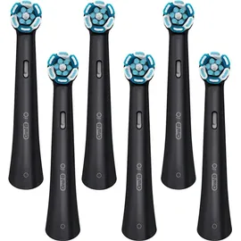 Oral-B iO Ultimative Reinigung Aufsteckbürste schwarz 6 St.
