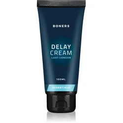 Boners Delay Cream Creme zur Verzögerung der Ejakulation 100 ml