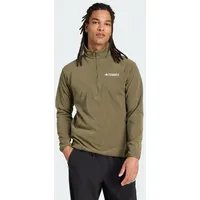 Adidas Herren Terrex Multi Essentials Half Zip Fleece Jacket,