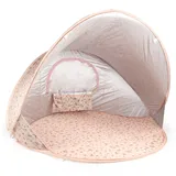 bieco gmbh Strandmuschel mit UV- Schutz dreamy flowers