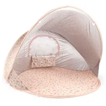 bieco gmbh Strandmuschel mit UV- Schutz dreamy flowers