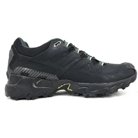 La Sportiva Ultra Raptor II Leather GTX Herren Black/Cedar 46 1/2