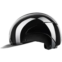 Swing H24 Reithelm Lady Glossy 57-59 cm Schwarz