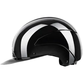 Swing H24 Reithelm Lady Glossy 57-59 cm Schwarz