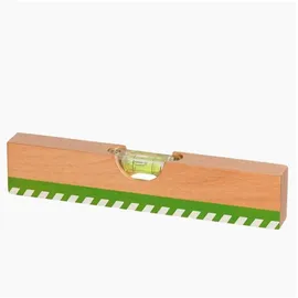 GoKi Wasserwaage Holz 20 cm