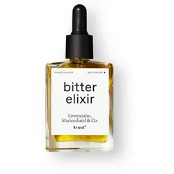 Kruut Bitter Elixir Tinktur (4-Wochen-Kur)